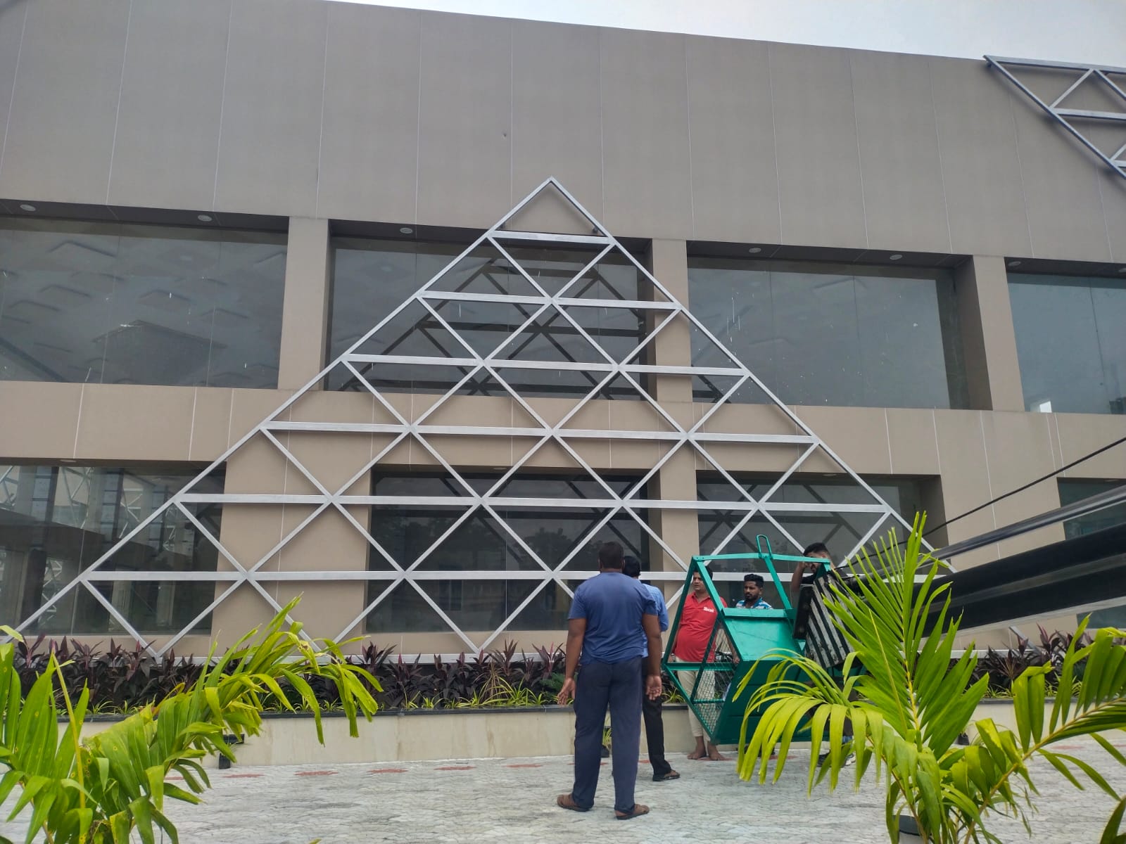 ACP Cladding project